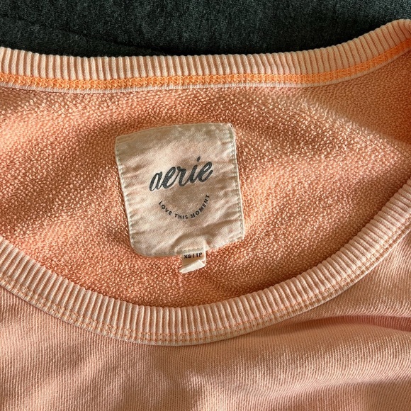 Aerie “Feeling the Heat” sweatshirt - Picture 5 of 5